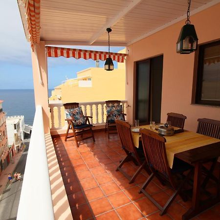 Ferienwohnung Vivienda Oscar Puerto De Naos Exterior foto