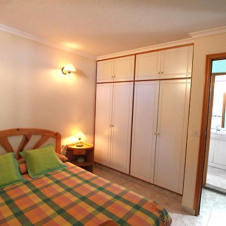 Ferienwohnung Vivienda Oscar Puerto De Naos Exterior foto