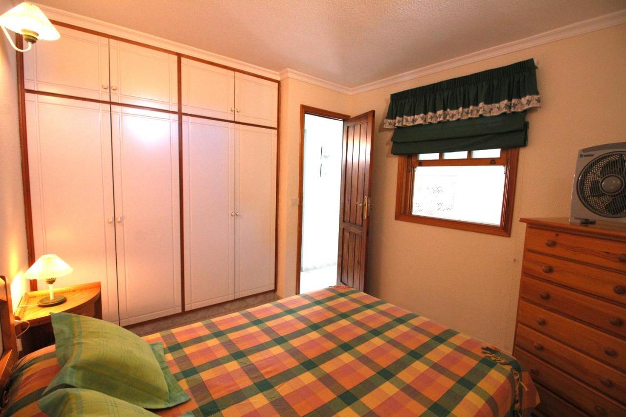 Ferienwohnung Vivienda Oscar Puerto De Naos Exterior foto