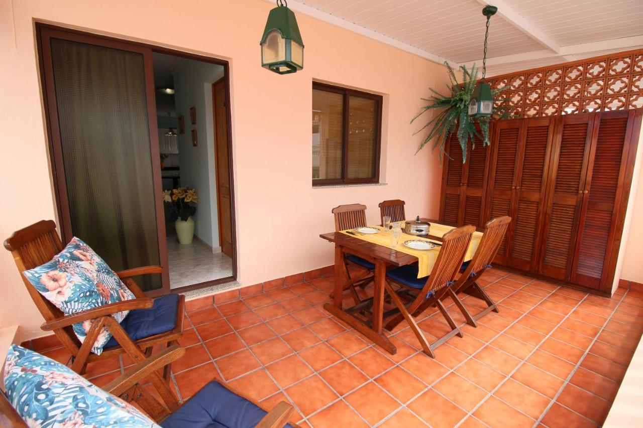 Ferienwohnung Vivienda Oscar Puerto De Naos Exterior foto
