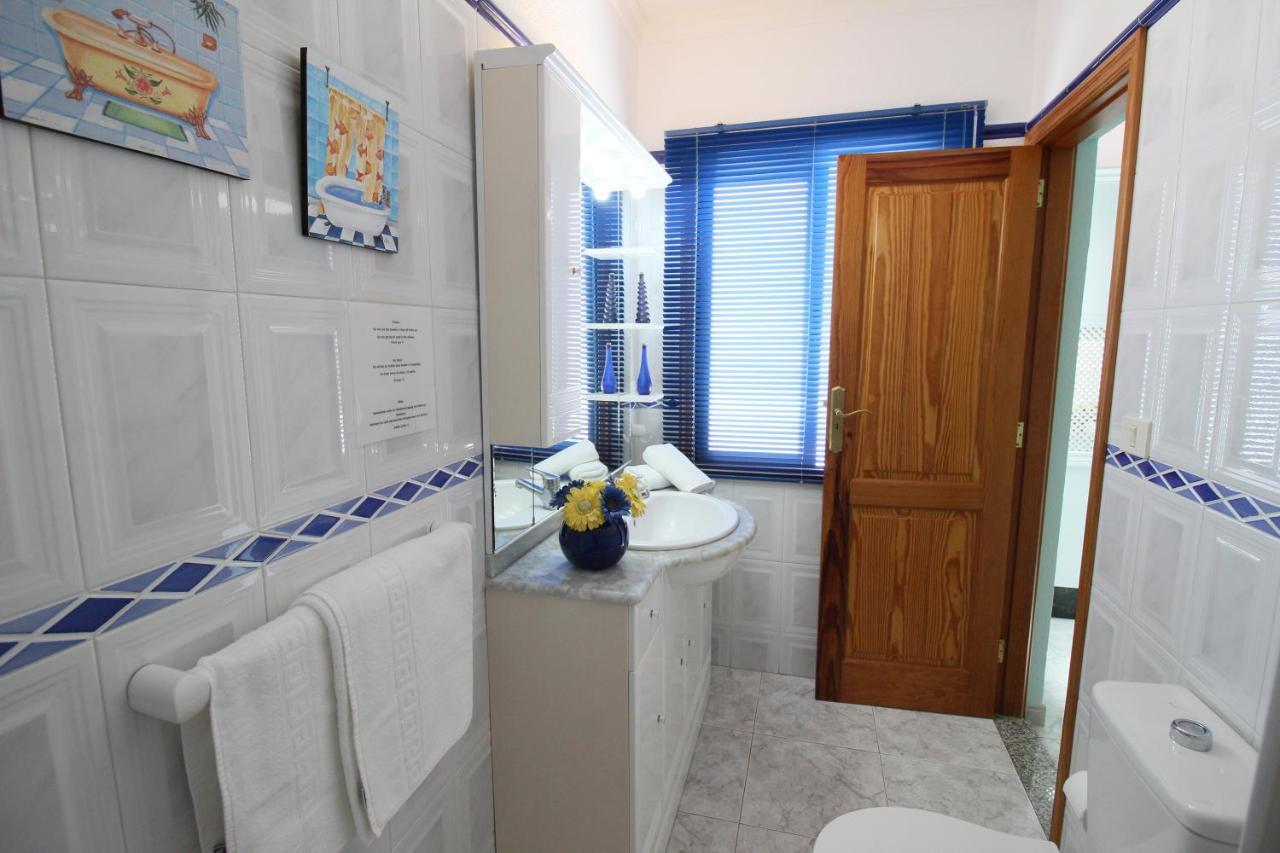 Ferienwohnung Vivienda Oscar Puerto De Naos Exterior foto