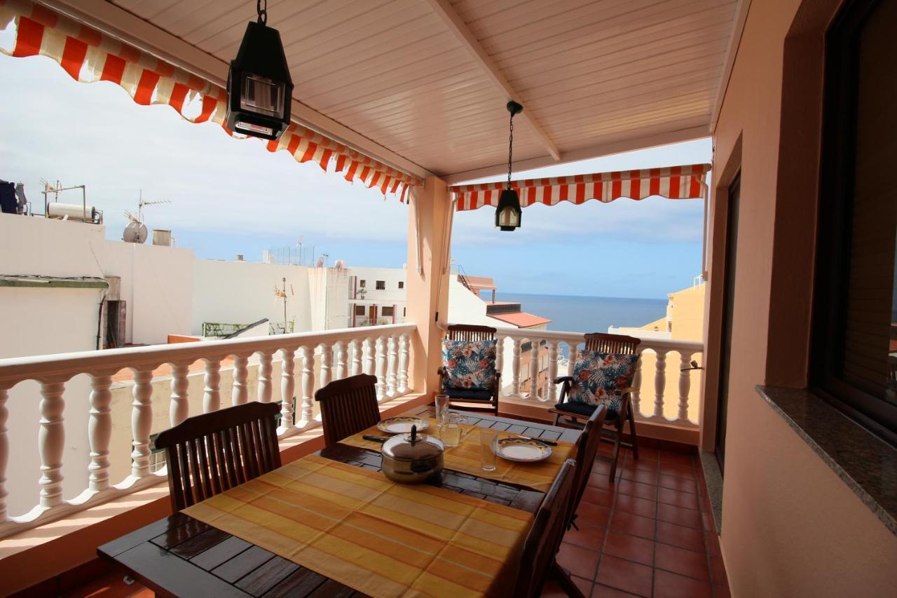Ferienwohnung Vivienda Oscar Puerto De Naos Exterior foto